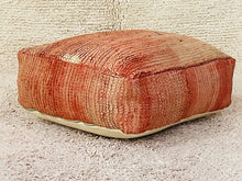 Load image into Gallery viewer, Moroccan floor cushion - S1439, Floor Cushions, The Wool Rugs, The Wool Rugs, 