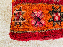 Load image into Gallery viewer, Moroccan floor pillow cover - S239, Floor Cushions, The Wool Rugs, The Wool Rugs, 