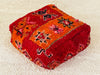 Moroccan floor pillow cover - S239