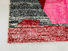 Load image into Gallery viewer, Azilal rug 6x10 - A384, Rugs, The Wool Rugs, The Wool Rugs, 