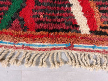 Load image into Gallery viewer, Boujad rug 5x8 - BO275, Rugs, The Wool Rugs, The Wool Rugs, 