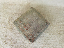 Load image into Gallery viewer, Moroccan floor pillow cover - S242, Floor Cushions, The Wool Rugs, The Wool Rugs, 