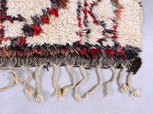 Load image into Gallery viewer, Beni ourain rug 6x10 - B836, Rugs, The Wool Rugs, The Wool Rugs, 