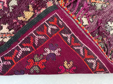 Load image into Gallery viewer, Vintage Moroccan rug 6x12 - V242, Rugs, The Wool Rugs, The Wool Rugs, 
