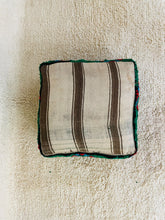 Load image into Gallery viewer, Moroccan floor pillow cover - S243, Floor Cushions, The Wool Rugs, The Wool Rugs, 