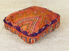 Moroccan floor pillow cover - S244