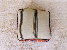 Load image into Gallery viewer, Moroccan floor pillow cover - S238, Floor Cushions, The Wool Rugs, The Wool Rugs, 