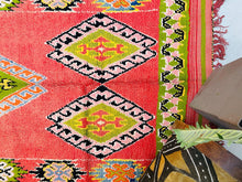 Load image into Gallery viewer, Vintage Moroccan rug 6x12 - V244, Rugs, The Wool Rugs, The Wool Rugs, 
