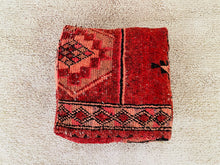 Load image into Gallery viewer, Moroccan floor cushion - S1446, Floor Cushions, The Wool Rugs, The Wool Rugs, 