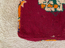 Load image into Gallery viewer, Moroccan floor pillow cover - S718, Floor Cushions, The Wool Rugs, The Wool Rugs, 
