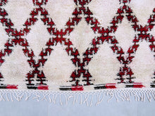 Load image into Gallery viewer, Beni ourain rug 5x9 - B774, Rugs, The Wool Rugs, The Wool Rugs, 
