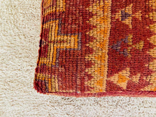 Load image into Gallery viewer, Moroccan floor pillow cover - S722, Floor Cushions, The Wool Rugs, The Wool Rugs, 
