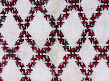 Load image into Gallery viewer, Beni ourain rug 5x9 - B774, Rugs, The Wool Rugs, The Wool Rugs, 
