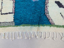 Load image into Gallery viewer, Beni Ourain rug 4x8 - BO152, Rugs, The Wool Rugs, The Wool Rugs, 