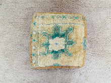 Load image into Gallery viewer, Moroccan floor cushion - S1451, Floor Cushions, The Wool Rugs, The Wool Rugs, 