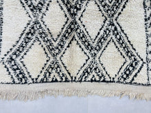 Load image into Gallery viewer, Beni ourain rug 6x10 - B772, Rugs, The Wool Rugs, The Wool Rugs, 
