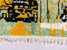 Load image into Gallery viewer, Beni ourain rug 5x7 - B913, Rugs, The Wool Rugs, The Wool Rugs, 