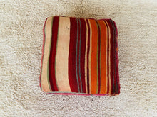 Load image into Gallery viewer, Moroccan floor pillow cover - S727, Floor Cushions, The Wool Rugs, The Wool Rugs, 