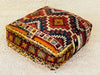 Moroccan floor pillow cover - S257