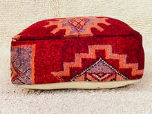 Load image into Gallery viewer, Moroccan floor cushion - S1456, Floor Cushions, The Wool Rugs, The Wool Rugs, 