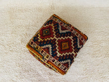 Load image into Gallery viewer, Moroccan floor pillow cover - S257, Floor Cushions, The Wool Rugs, The Wool Rugs, 