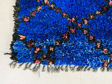 Load image into Gallery viewer, Boujad rug 6x7 - BO322, Rugs, The Wool Rugs, The Wool Rugs, 
