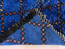 Load image into Gallery viewer, Boujad rug 6x7 - BO322, Rugs, The Wool Rugs, The Wool Rugs, 
