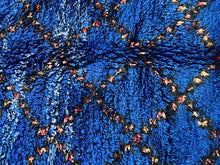Load image into Gallery viewer, Boujad rug 6x7 - BO322, Rugs, The Wool Rugs, The Wool Rugs, 
