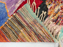 Load image into Gallery viewer, Boujad rug 6x10 - BO428, Rugs, The Wool Rugs, The Wool Rugs, 
