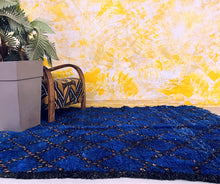 Load image into Gallery viewer, Boujad rug 6x7 - BO322, Rugs, The Wool Rugs, The Wool Rugs, 
