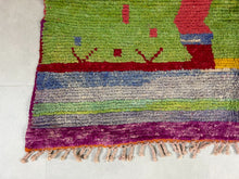 Load image into Gallery viewer, Boujad rug 6x9 - BO429, Rugs, The Wool Rugs, The Wool Rugs, 