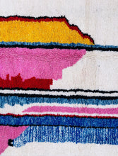 Load image into Gallery viewer, Beni ourain rug 6x10 - B590, Rugs, The Wool Rugs, The Wool Rugs, 
