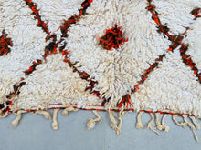 Load image into Gallery viewer, Beni ourain rug 6x8 - B771, Rugs, The Wool Rugs, The Wool Rugs, 
