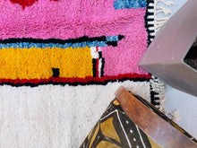 Load image into Gallery viewer, Beni ourain rug 6x10 - B590, Rugs, The Wool Rugs, The Wool Rugs, 
