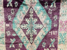 Load image into Gallery viewer, Boujad rug 6x10 - BO321, Rugs, The Wool Rugs, The Wool Rugs, 
