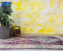 Load image into Gallery viewer, Boujad rug 6x10 - BO321, Rugs, The Wool Rugs, The Wool Rugs, 
