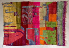 Load image into Gallery viewer, Boujad rug 6x9 - BO429, Rugs, The Wool Rugs, The Wool Rugs, 