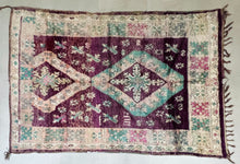Load image into Gallery viewer, Boujad rug 6x10 - BO321, Rugs, The Wool Rugs, The Wool Rugs, 
