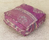 Moroccan floor pillow cover - S731