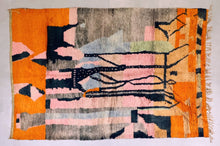 Load image into Gallery viewer, Boujad rug 6x9 - BO528, Rugs, The Wool Rugs, The Wool Rugs, 
