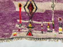 Load image into Gallery viewer, Boujad rug 6x9 - BO430, Rugs, The Wool Rugs, The Wool Rugs, 