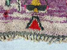 Load image into Gallery viewer, Boujad rug 6x9 - BO430, Rugs, The Wool Rugs, The Wool Rugs, 