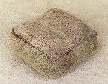 Load image into Gallery viewer, Moroccan floor pillow cover - S735, Floor Cushions, The Wool Rugs, The Wool Rugs, 