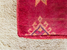 Load image into Gallery viewer, Moroccan floor cushion - S1293, Floor Cushions, The Wool Rugs, The Wool Rugs, 
