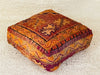 Moroccan floor pillow cover - S267