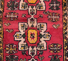 Load image into Gallery viewer, Vintage runner 3x11 - V501, Rugs, The Wool Rugs, The Wool Rugs, 