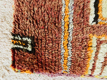 Load image into Gallery viewer, Moroccan floor cushion - S1295, Floor Cushions, The Wool Rugs, The Wool Rugs, 