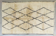 Load image into Gallery viewer, Beni ourain rug 7x10 - B907, Rugs, The Wool Rugs, The Wool Rugs, 

