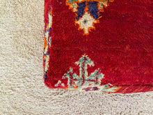 Load image into Gallery viewer, Moroccan floor pillow cover - S744, Floor Cushions, The Wool Rugs, The Wool Rugs, 