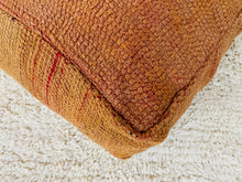 Load image into Gallery viewer, Moroccan floor pillow cover - S272, Floor Cushions, The Wool Rugs, The Wool Rugs, 